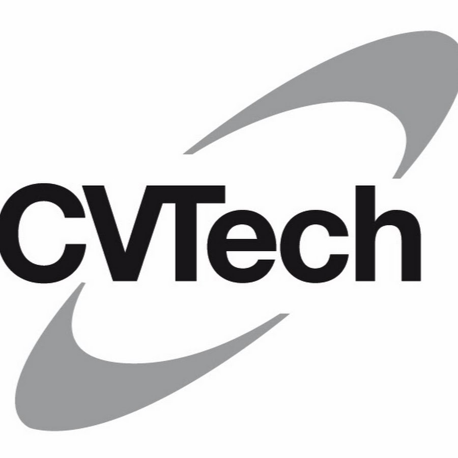 CVTech logo