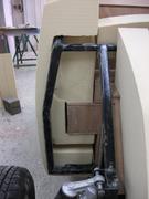 Example of a section which needed to be manually adjusted to fit in the frame