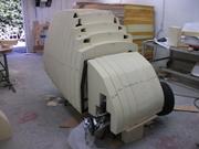 Collage of the front sections (2)