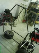 Main shape of the frame.