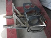 Swing arm finished