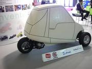 Side of the car